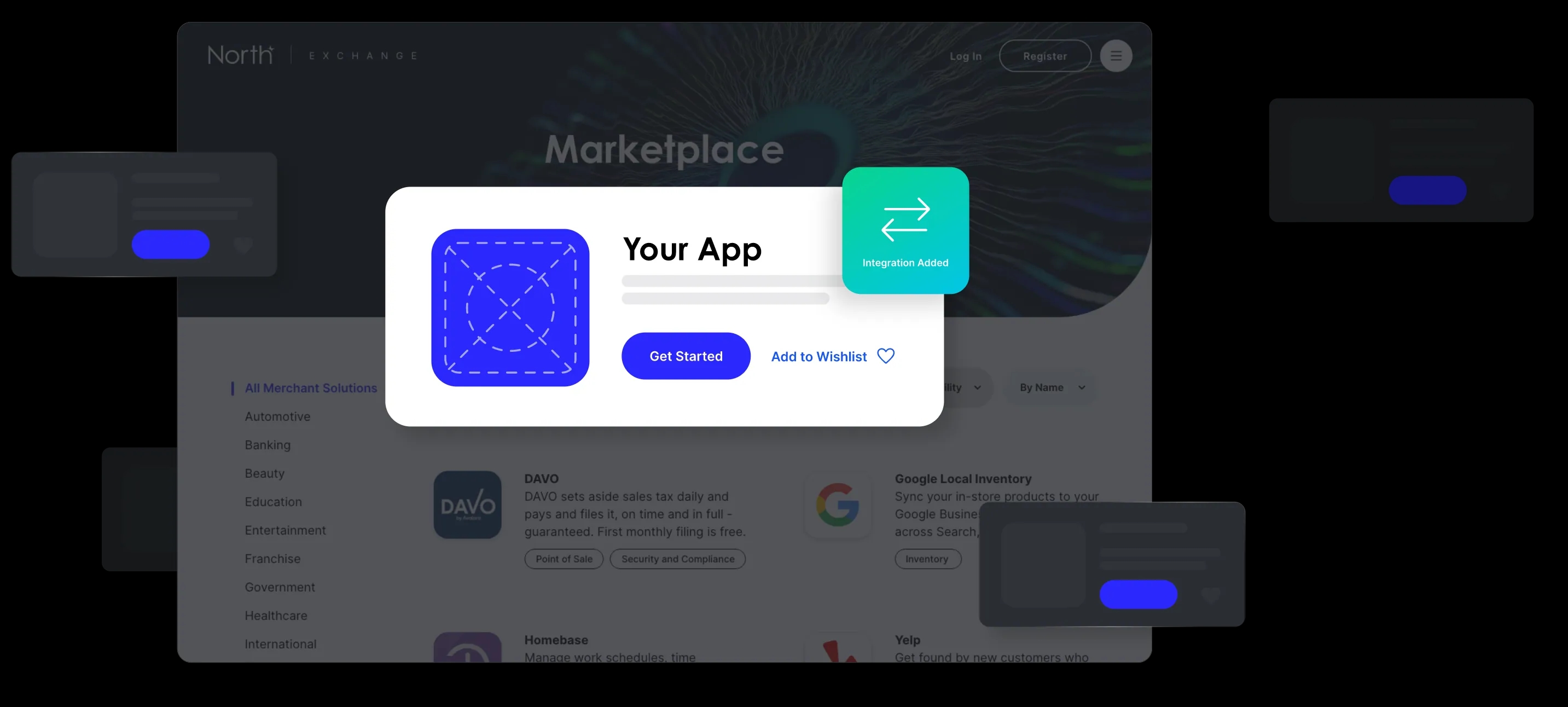 The leading app marketplace