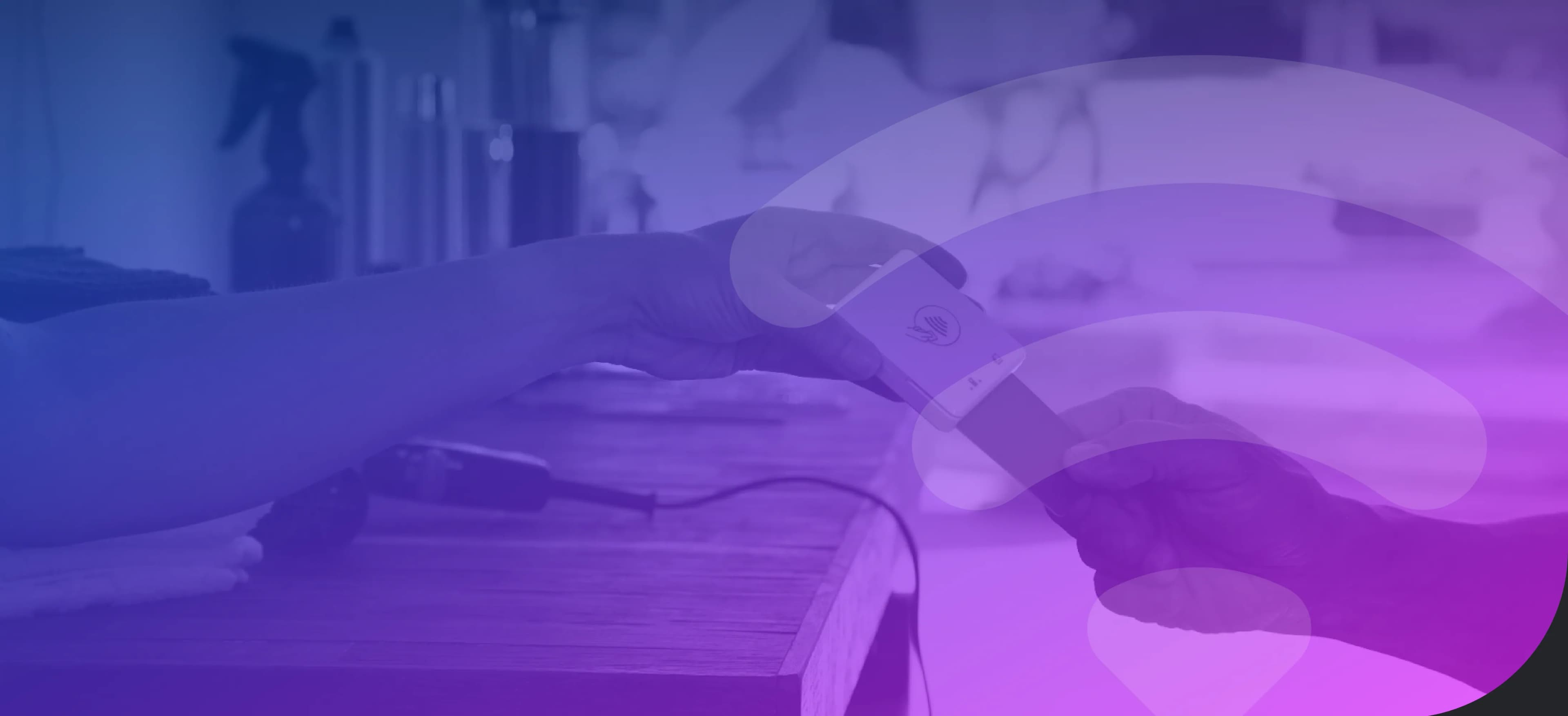 Semi-Integrated Payments