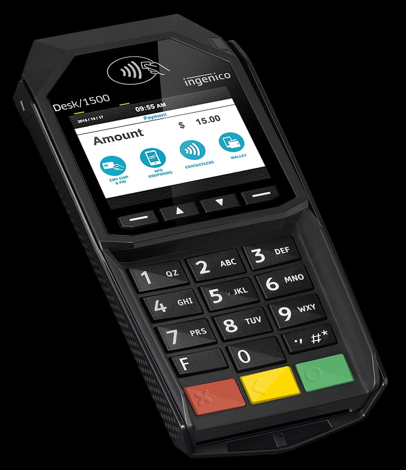 PIN Pad