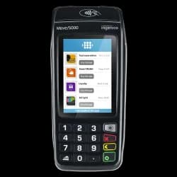 P2PE-certified Traditional Terminal