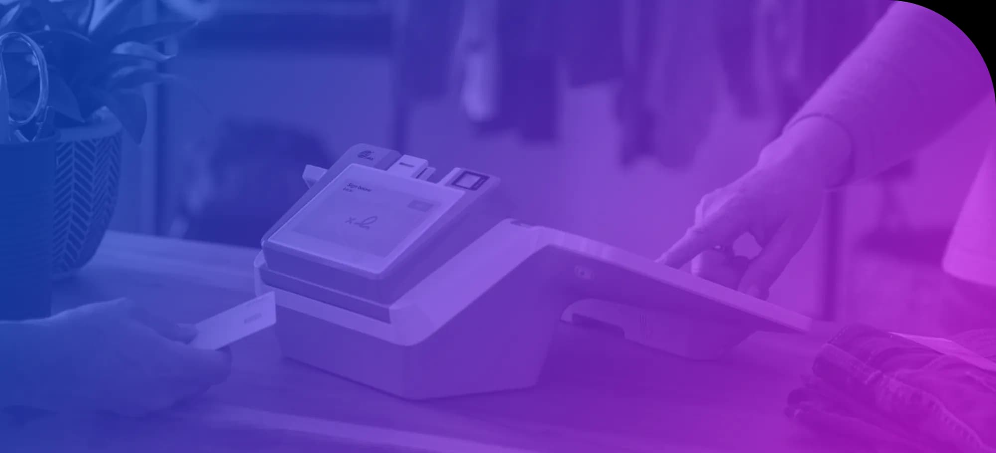 point of sale system