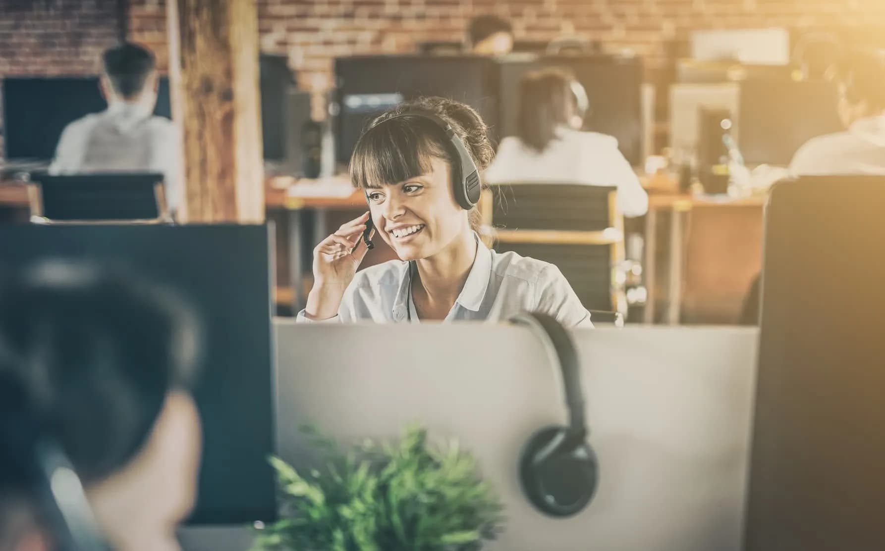 Customer service