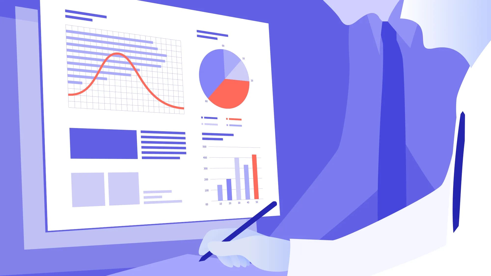 Payment data analysis