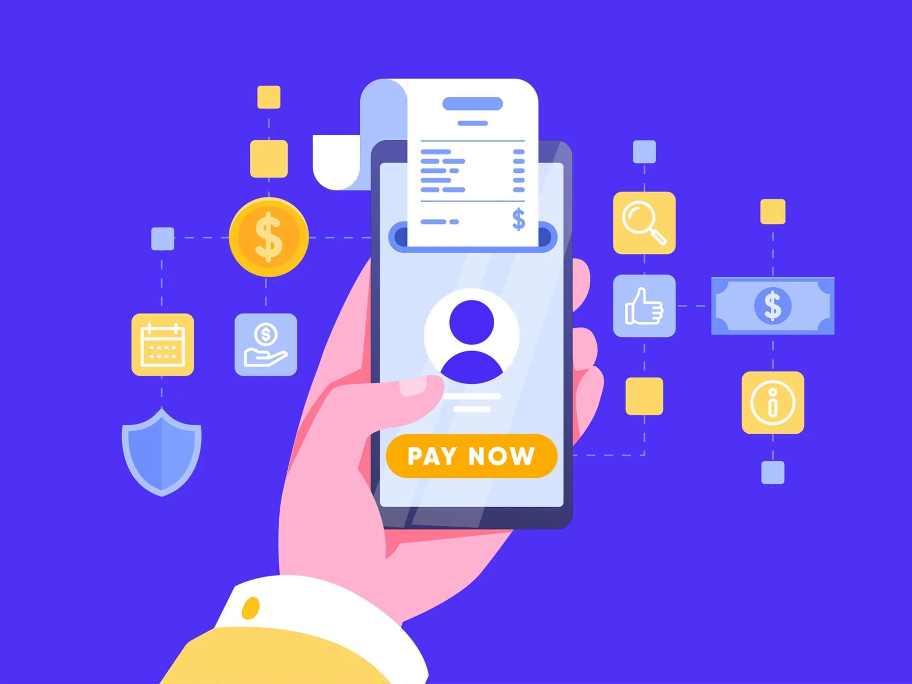 Embedded payments