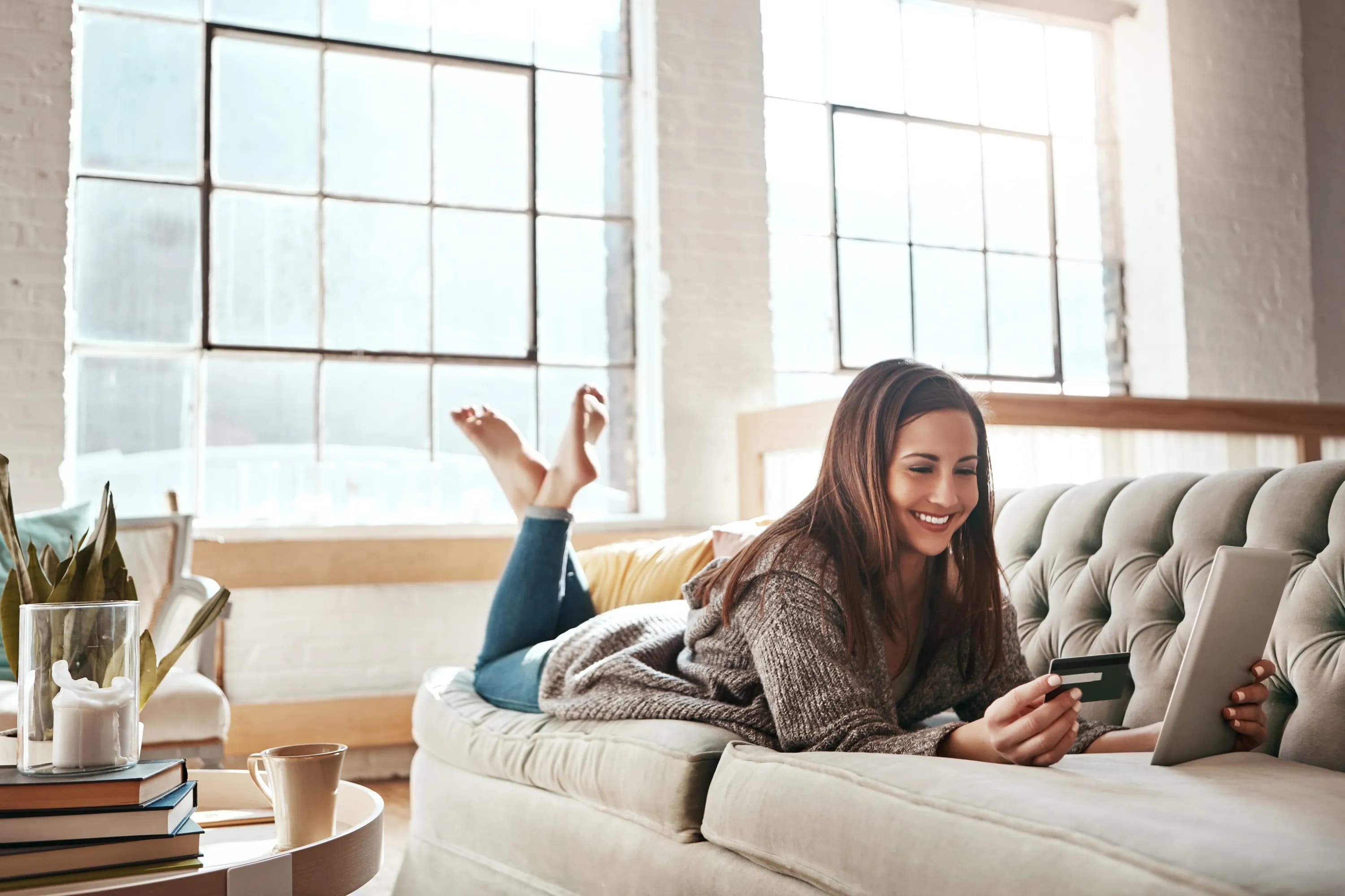 Mobile-first Ecommerce