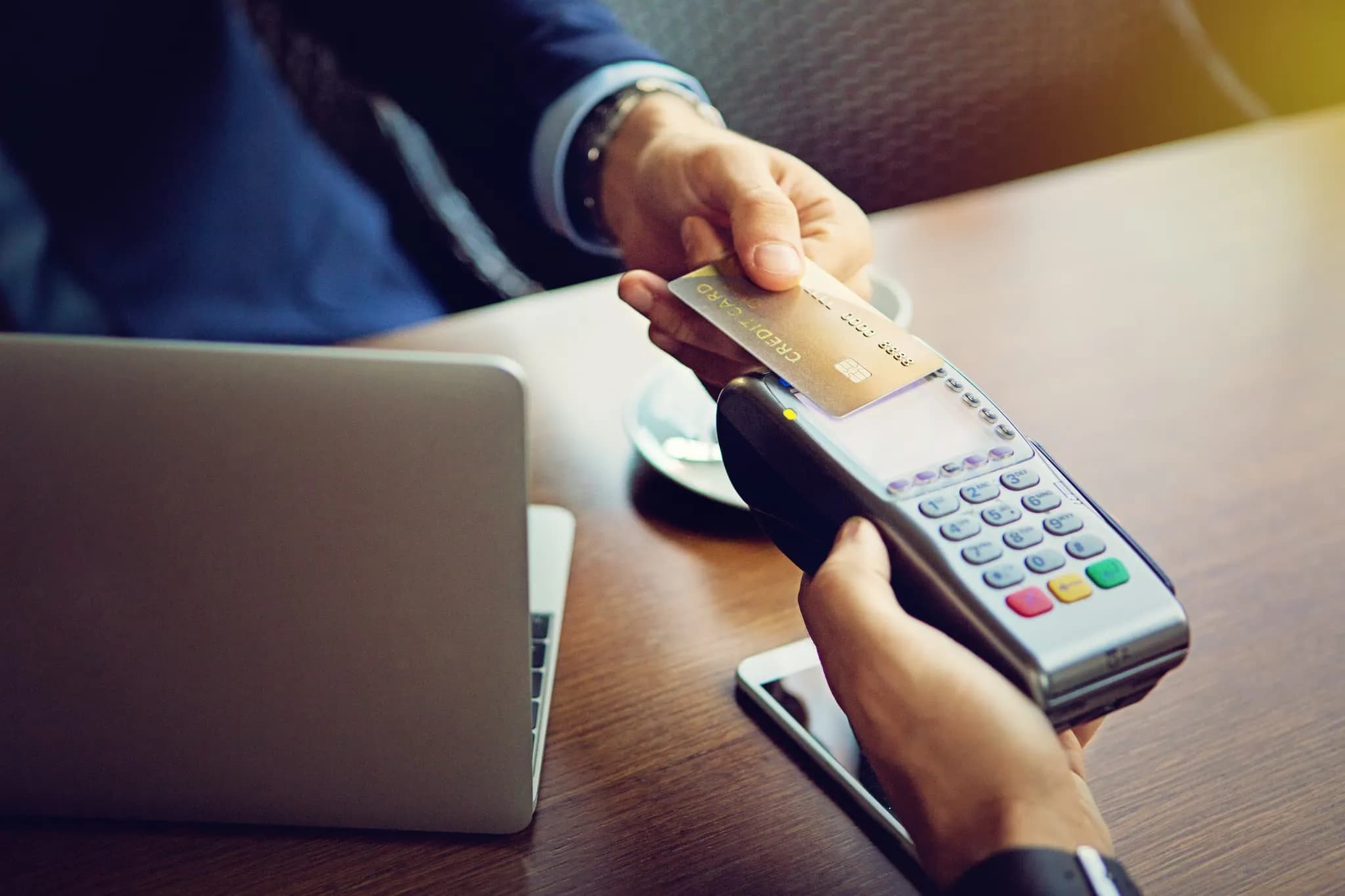 NFC payment