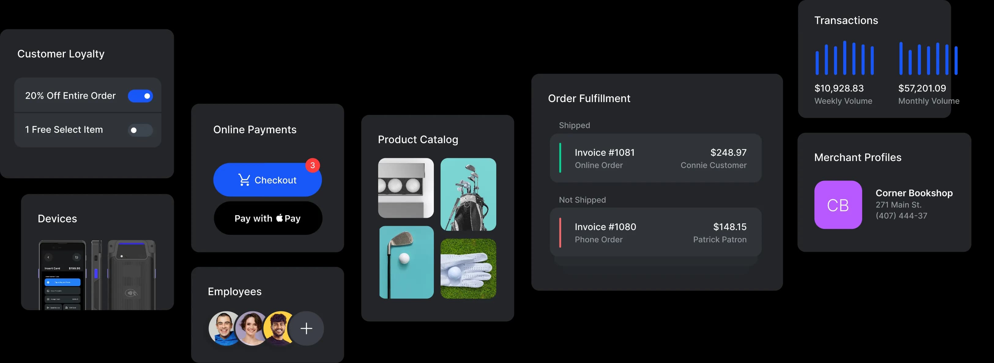 The tools to bring your app to life.