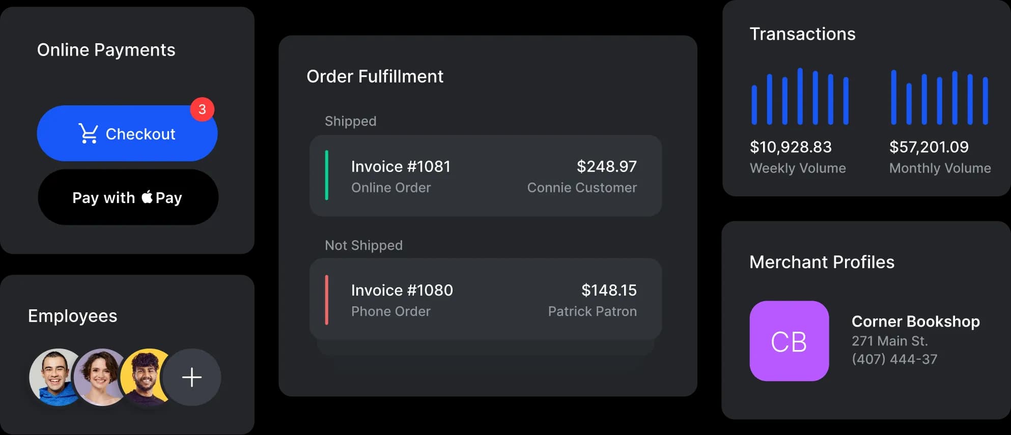 Payments Hub
