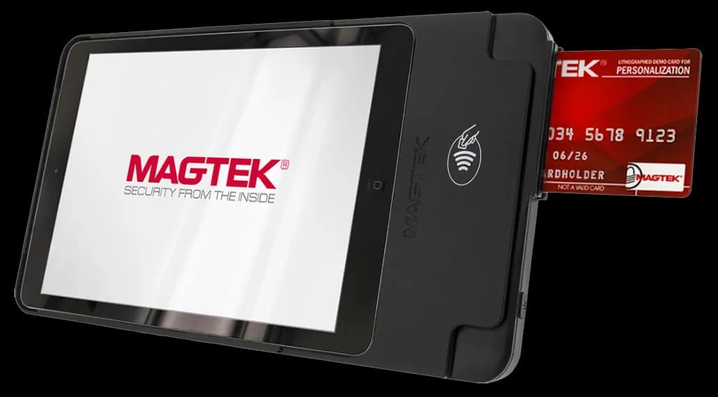Bluetooth® 3-in-1 Card Reader