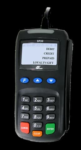 PIN Pad