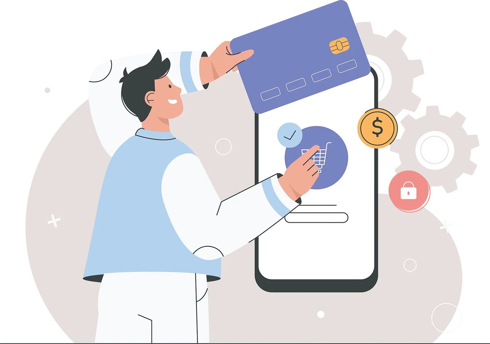 What Is A Hosted Payment Page and How Do They Work? | North Developer